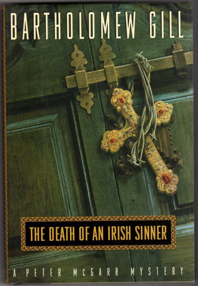 Image for The Death of an Irish Sinner