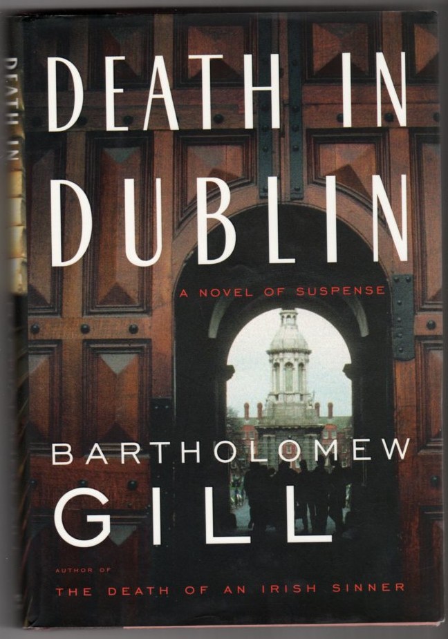 Image for Death in Dublin