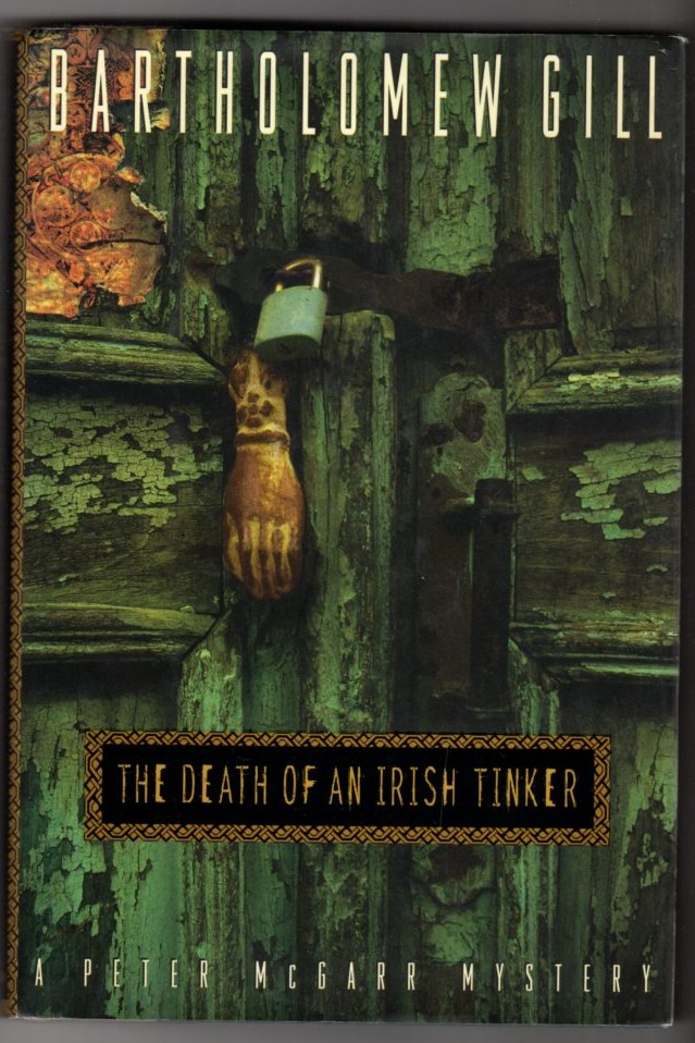 Image for The Death of an Irish Tinker
