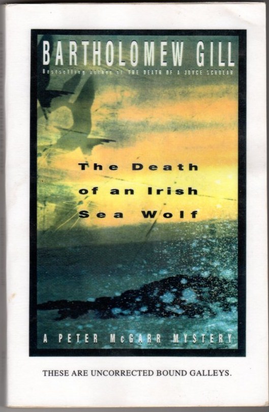 Image for The Death of an Irish Sea Wolf