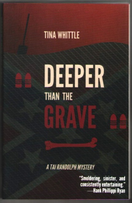 Image for Deeper Than the Grave: A Tai Randolph Mystery