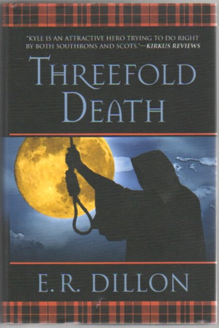 Image for Threefold Death