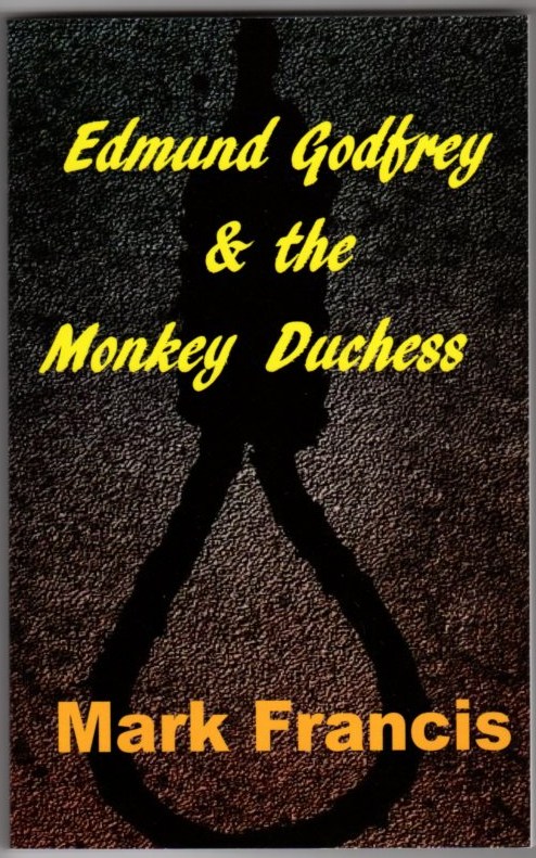 Image for Edmund Godfrey and the Monkey Duchess
