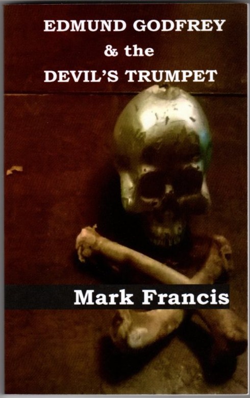 Image for Edmund Godfrey and the Devil's Trumpet