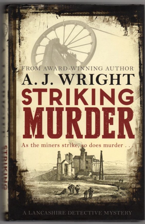 Image for Striking Murder