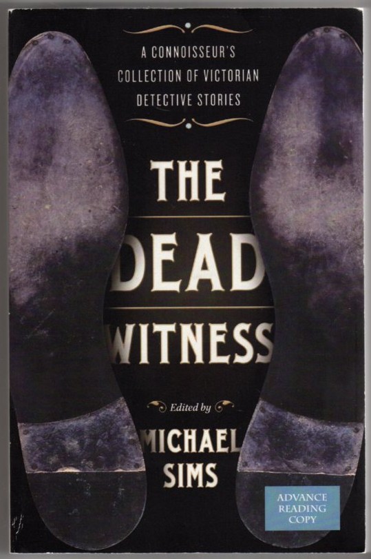 Image for The Dead Witness: A Connoisseur's Collection of Victorian Detective Stories