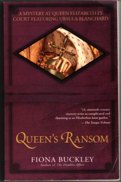 Image for Queen's Ransom