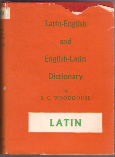 Image for The Englishman's Pocket Latin English and English Latin Dictionary