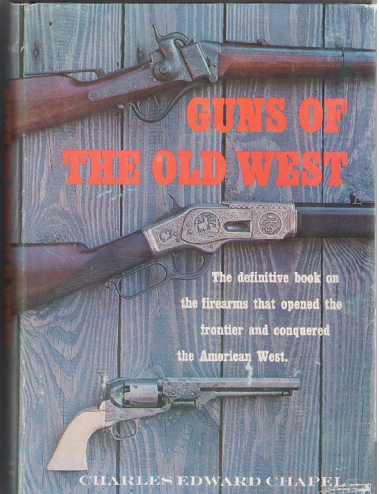 Image for Guns of the Old West