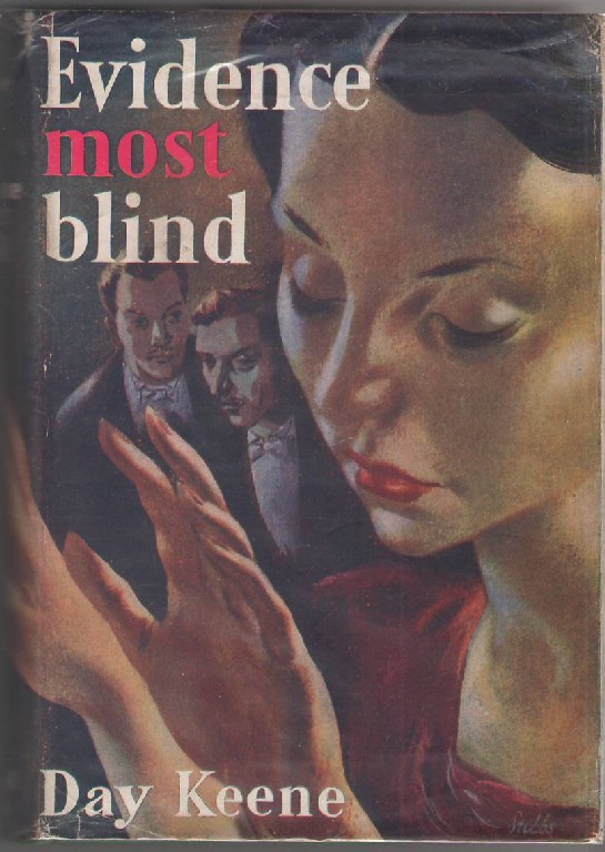 Image for Evidence Most Blind (Framed in Guilt)