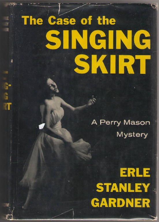 Image for The Case of the Singing Skirt