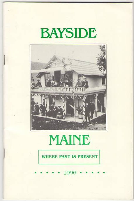Image for Bayside Maine Where Past Is Present