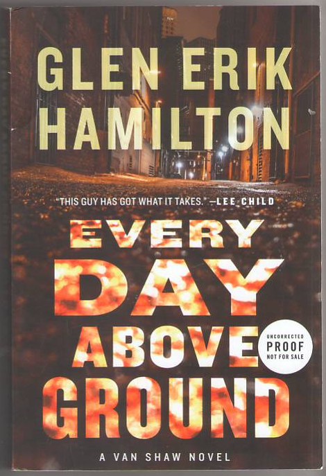 Image for Every Day Above Ground