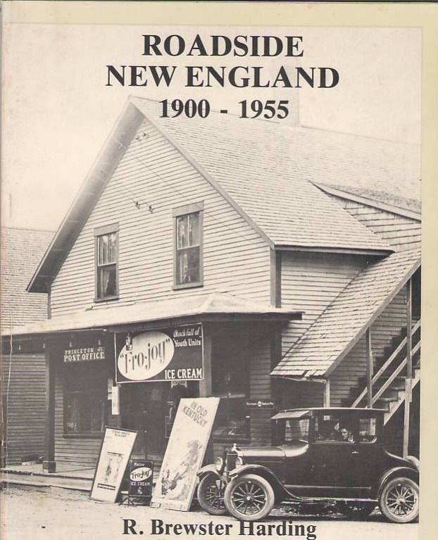 Image for Roadside New England 1900-1955