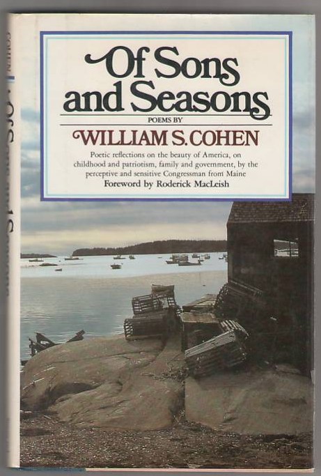 Image for Of Sons and Seasons: Poems