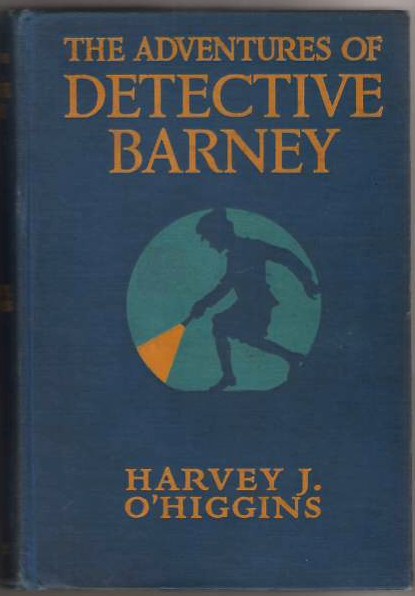 Image for The Adventures of Detective Barney