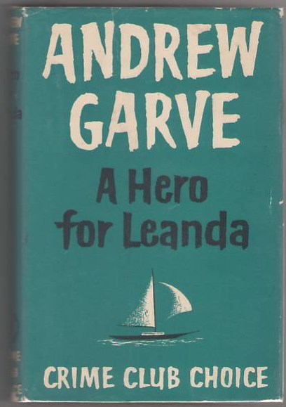 Image for A Hero for Leanda