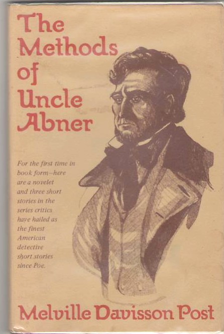 Image for The Methods of Uncle Abner