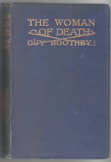 Image for The Woman of Death