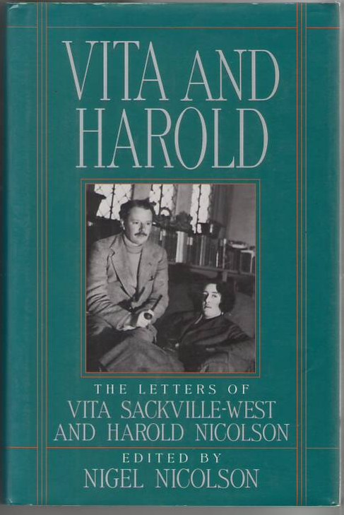 Image for Vita and Harold: The Letters of Vita Sackville-West and Harold Nicholson