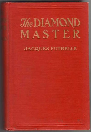 Image for The Diamond Master