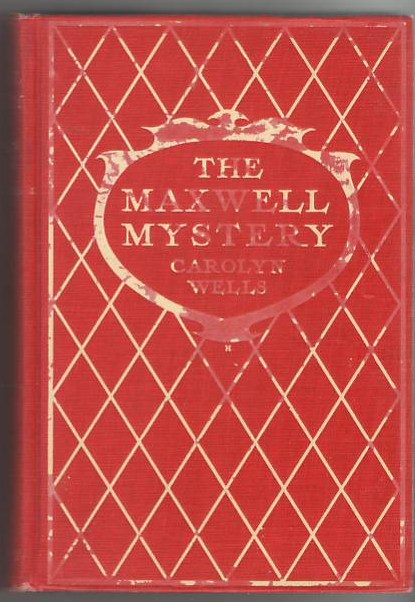 Image for The Maxwell Mystery