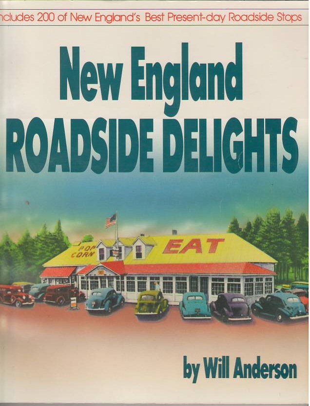 Image for New England Roadside Delights