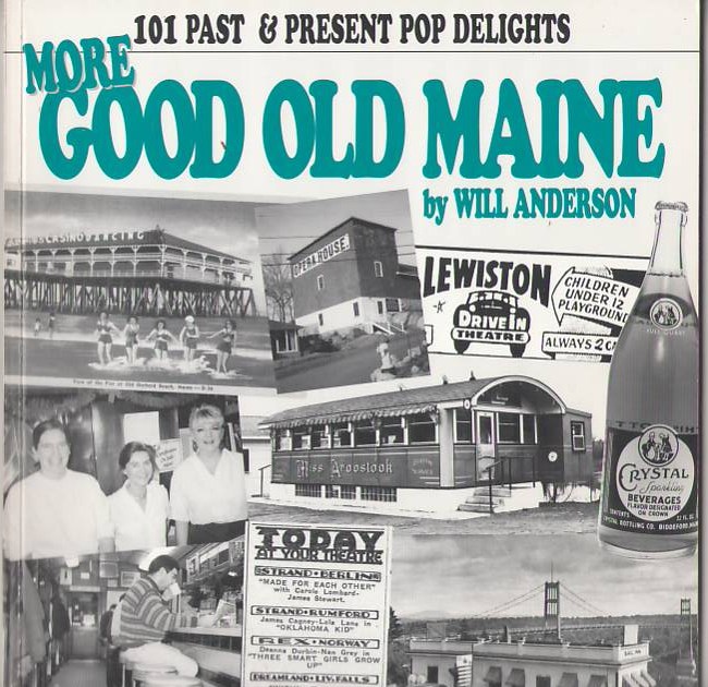 Image for More Good Old Maine: 101 Past & Present Pop Delights