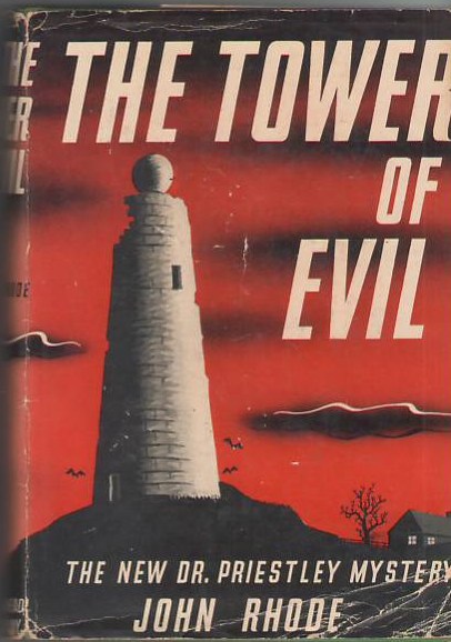 Image for The Tower of Evil