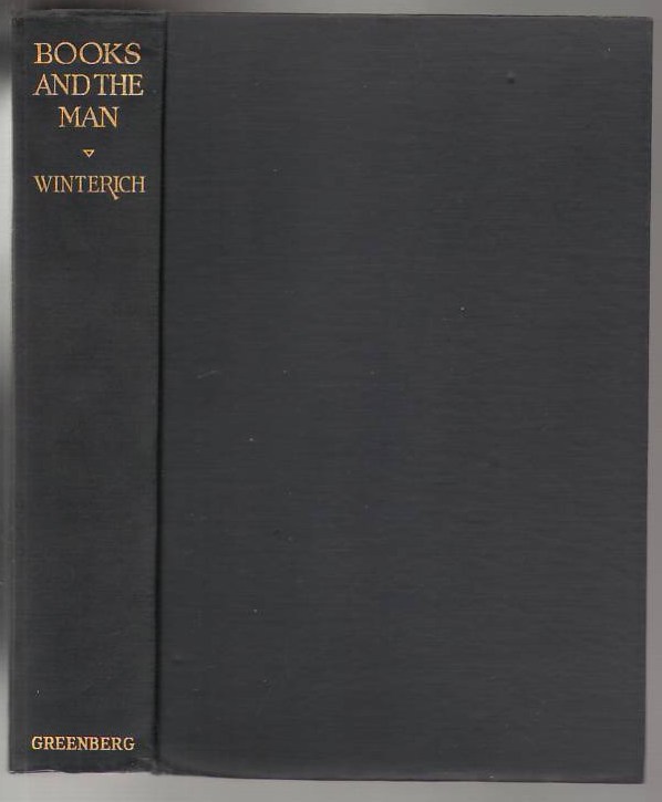 Image for Books and the Man