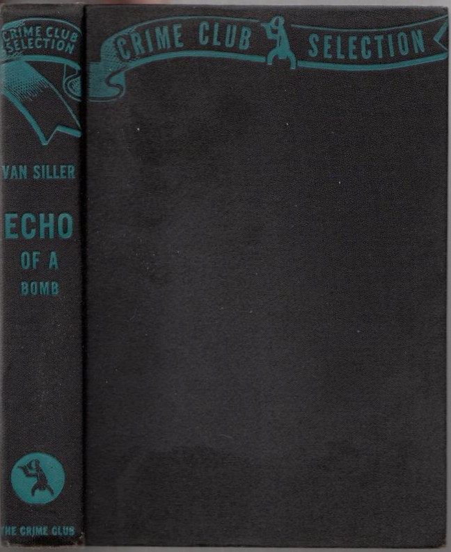 Image for Echo of a Bomb