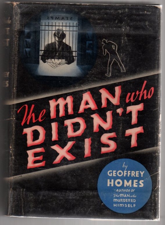 Image for The Man Who Didn't Exist