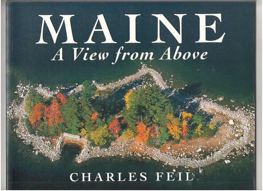 Image for Maine: A View From Above