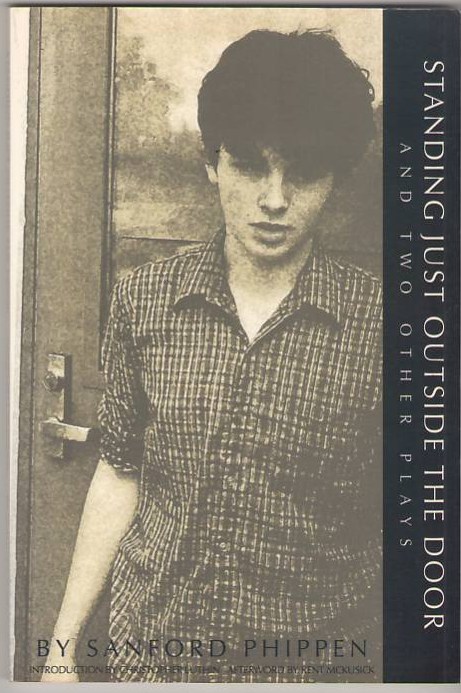 Image for Standing Just Outside the Door and Two Other Plays
