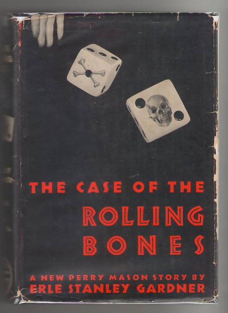 Image for The Case of the Rolling Bones