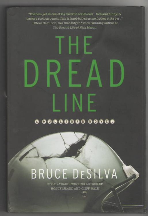 Image for The Dread Line