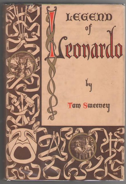 Image for Legend of Leonardo: A Drama in Verse