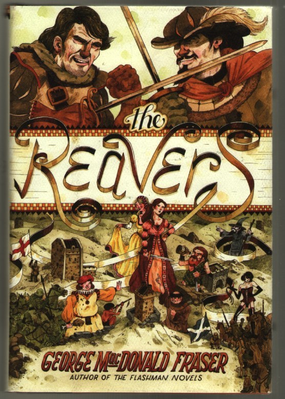 Image for The Reavers