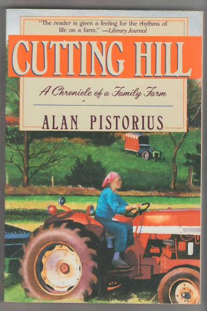 Image for Cutting Hill: A Chronicle of a Family Farm