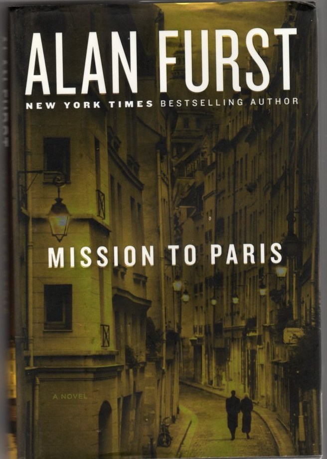 Image for Mission to Paris