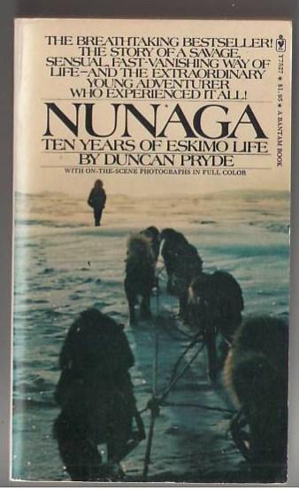 Image for Nunaga: Ten Years of Eskimo Life