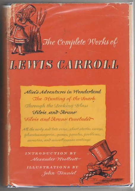 Image for The Complete Works of Lewis Carroll