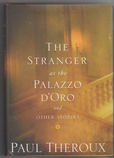 Image for The Stranger in the Palazzo D'Oro and Other Stories