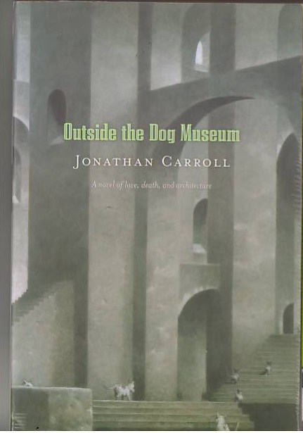 Image for Outside the Dog Museum
