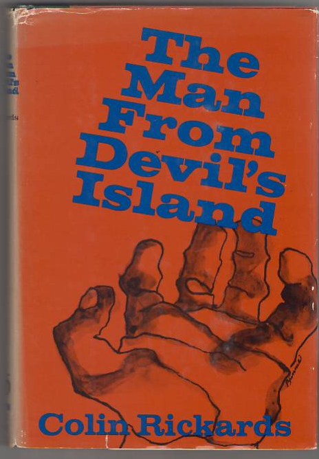 Image for The Man From Devil's Island