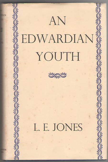 Image for An Edwardian Youth
