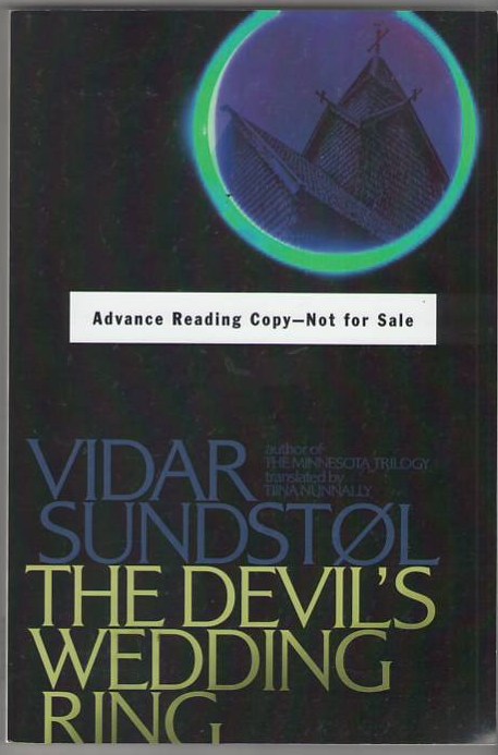 Image for The Devil's Wedding Ring