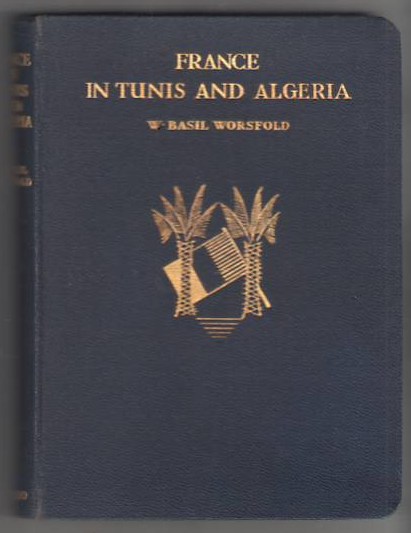 Image for France in Tunis and Algeria