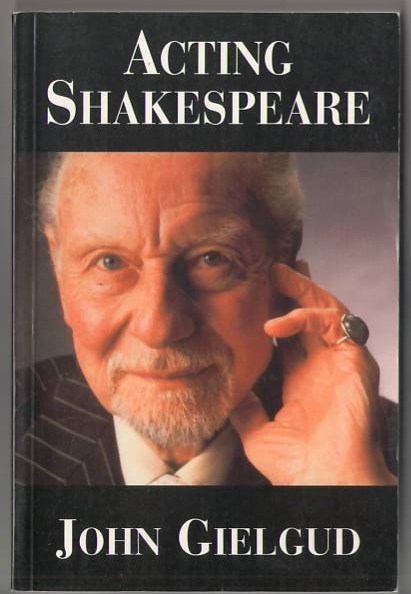 Image for Acting Shakespeare
