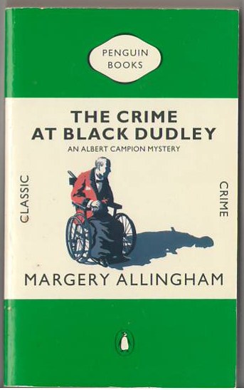 The Crime at Black Dudley Image for The Crime at Black Dudley